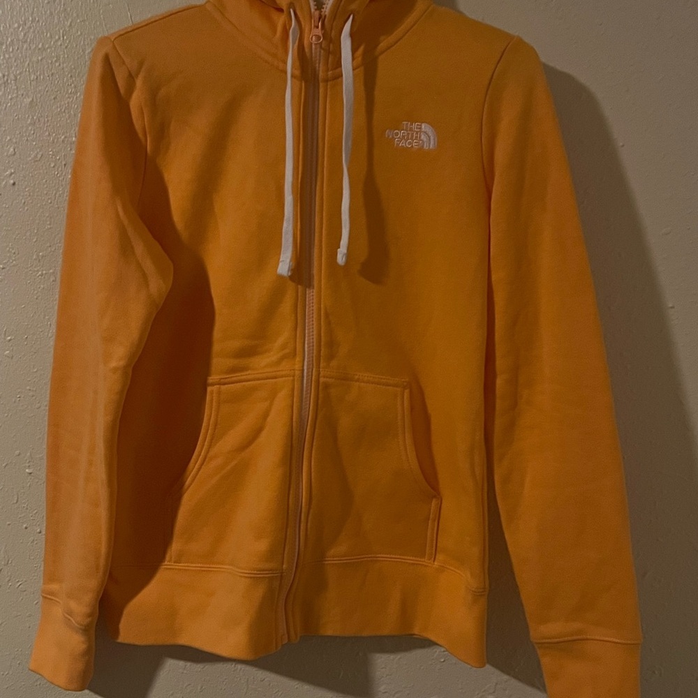 The North Face Orange Women's Sweater